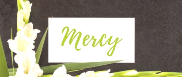 What It Means To Show Mercy