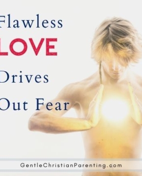 Fear And Love In The Bible – I John 4:18