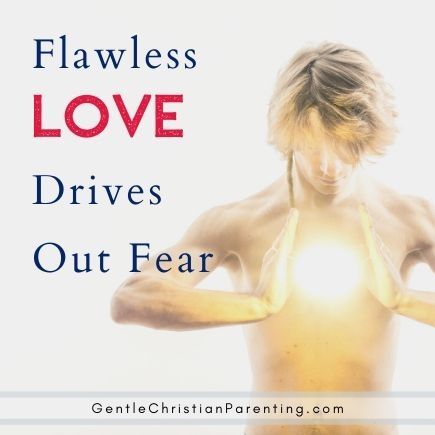 fear and love in the bible