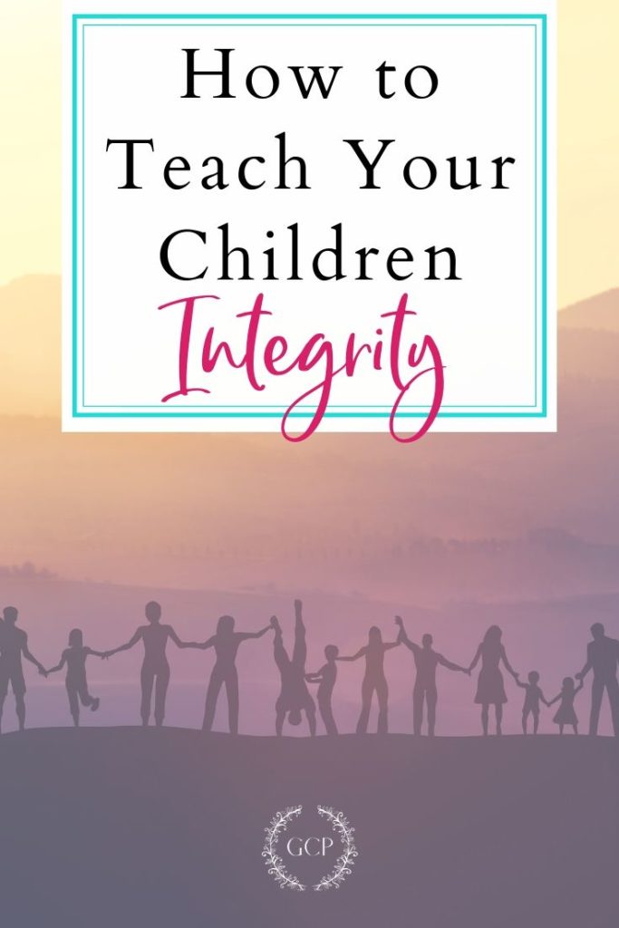 Biblical Teaching on Integrity