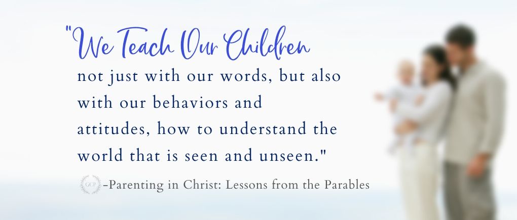 parenting bible study quote