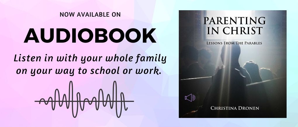Parables Bible Study Audiobook