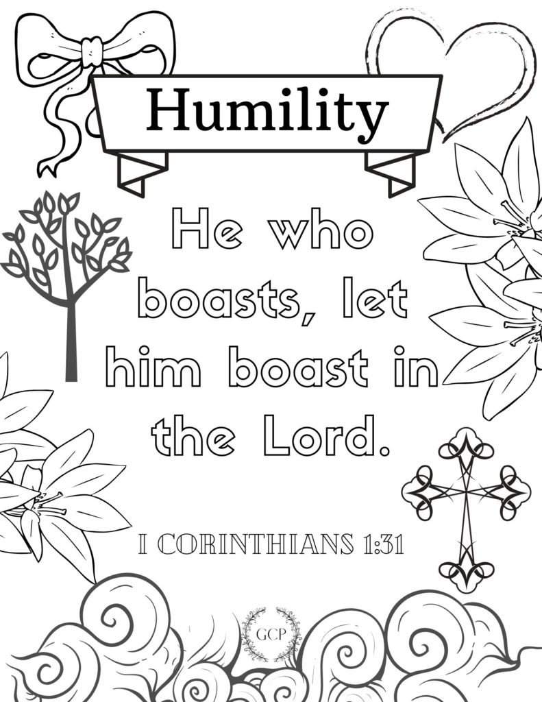 bible verse coloring pages for adults free printables