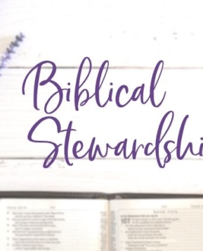 What It Means to Be a Good Steward in the Bible with Examples