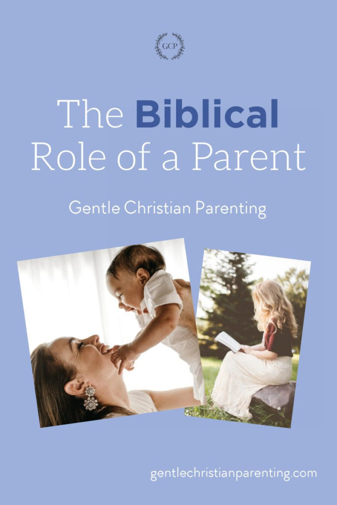 bible verses about parenting