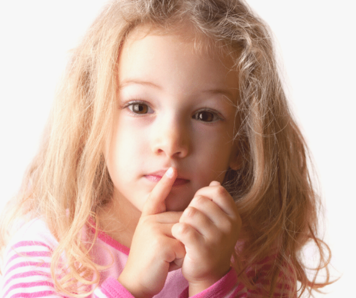 Children Should Be Seen and Not Heard – A Biblical Perspective